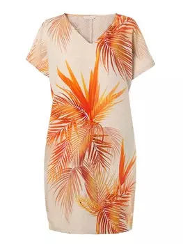 Платье Tatuum OWERTI 1, пестрый бежевый