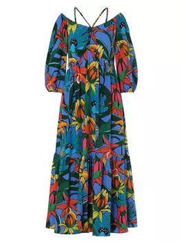 Платье TATUUM PALMIKO, разноцветный