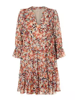 Платье TATUUM, разноцветный