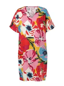 Платье Tatuum RITALIANA, разноцветный