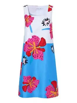 Платье TATUUM ROKNA, разноцветный