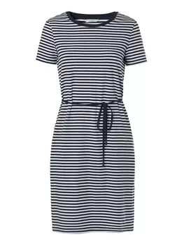 Платье Tatuum SIMPLA, темно-синий/белый