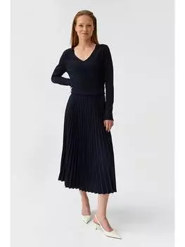 Платье TATUUM, темно-синий