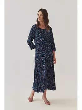 Платье TATUUM, темно-синий