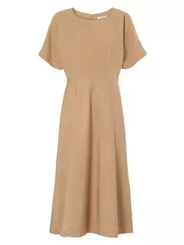 Платье TATUUM, замша