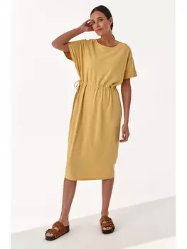 Платье TATUUM, желтый