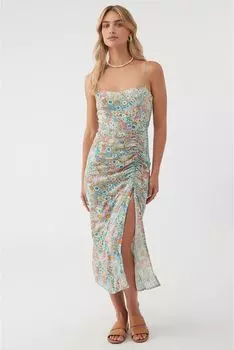 Платье Tavia Midi O'Neill, цвет Multi Colored