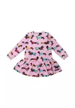 Платье такса VILLERVALLA, цвет Rosa Jahre