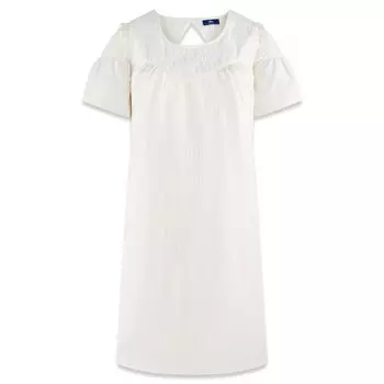 Платье Tbs Elonarob, белый