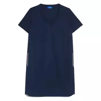 Платье Tbs Visacrob, синий