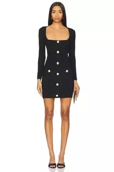 Платье теа Retrofete, черный