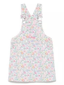 Платье Tecla MC2 Saint Barth Kids, белый