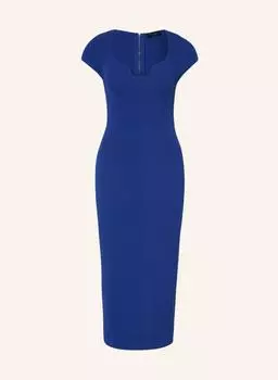 Платье TED BAKER ALIXIS, темно-синий