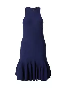 Платье Ted Baker Dress, темно-синий