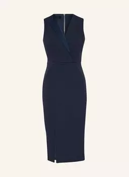 Платье TED BAKER TILOLAH in Wickeloptik, темно-синий