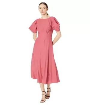 Платье Ted Baker, Tulipi Panelled Midi Tea Dress
