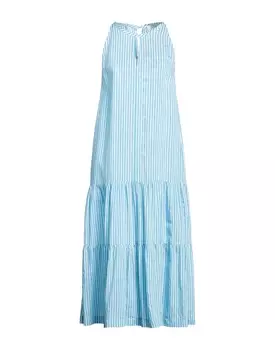 Платье Tela, лазурный