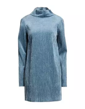 Платье Tela, пастельный синий