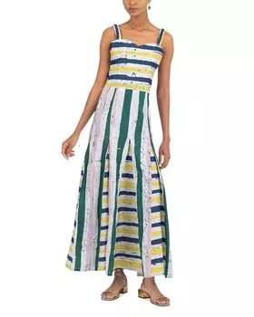 Платье Temide Busayo, мультиколор