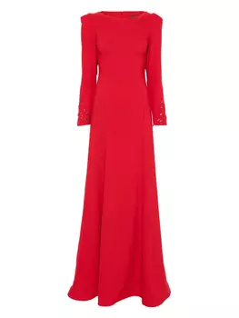 Платье Тереза CRISTALLINI, красный