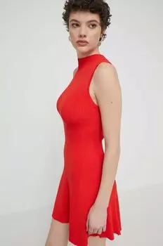 Платье Terner Desigual, красный