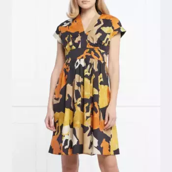 Платье Терни Marella, коричневый