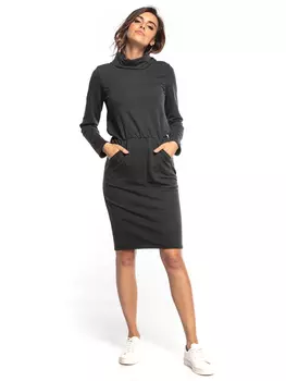 Платье Tessita, антрацит