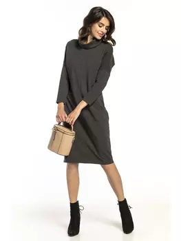 Платье Tessita, антрацит