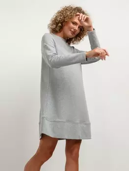Платье TESSITA, светло-серый