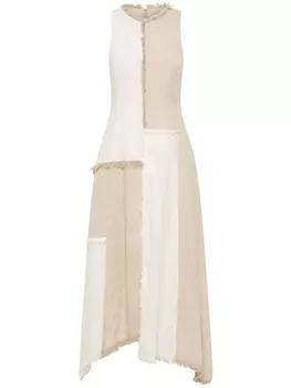 Платье Thalassa Nicholas, бежевый