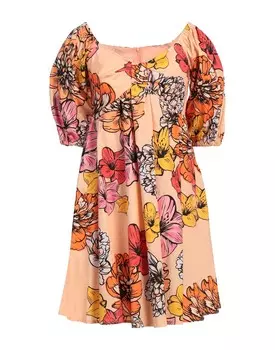 Платье The Abito Milano, абрикос