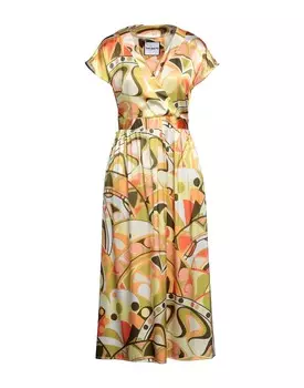 Платье The Abito Milano, абрикос