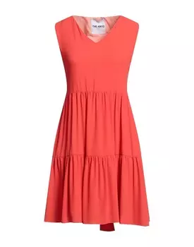 Платье The Abito Milano, оранжевый