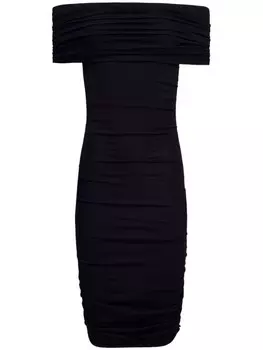 Платье The Aerica KHAITE, черный