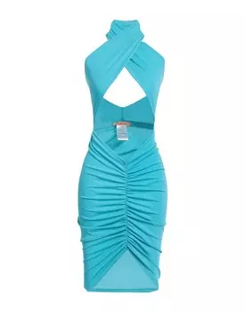 Платье The Andamane, бирюзовый