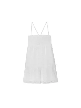 Платье THE-ARE, белый