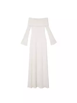Платье THE-ARE, белый