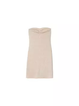 Платье THE-ARE, бежевый