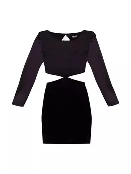 Платье THE-ARE, черный