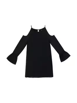 Платье THE-ARE, черный