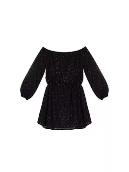 Платье THE-ARE, черный