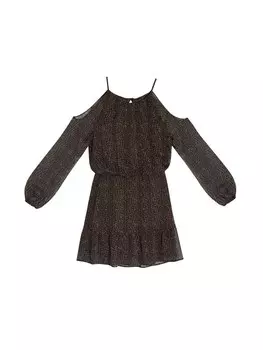 Платье THE-ARE, черный