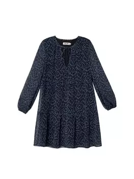 Платье THE-ARE, цвет marine blue/Sapphire