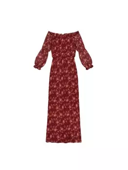 Платье THE-ARE, цвет Red/Bordeaux