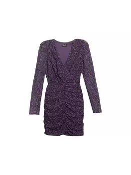Платье THE-ARE, фиолетовый