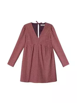 Платье THE-ARE, фиолетовый