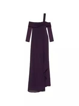 Платье THE-ARE, фиолетовый