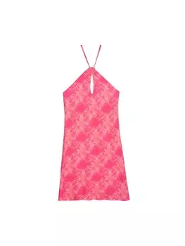 Платье THE-ARE, розовый