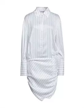 Платье The Attico, белый