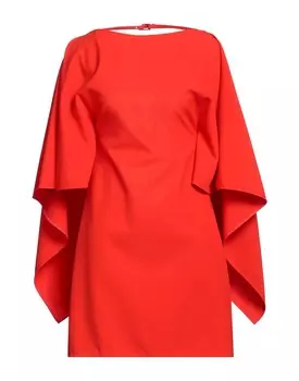 Платье The Attico, красный